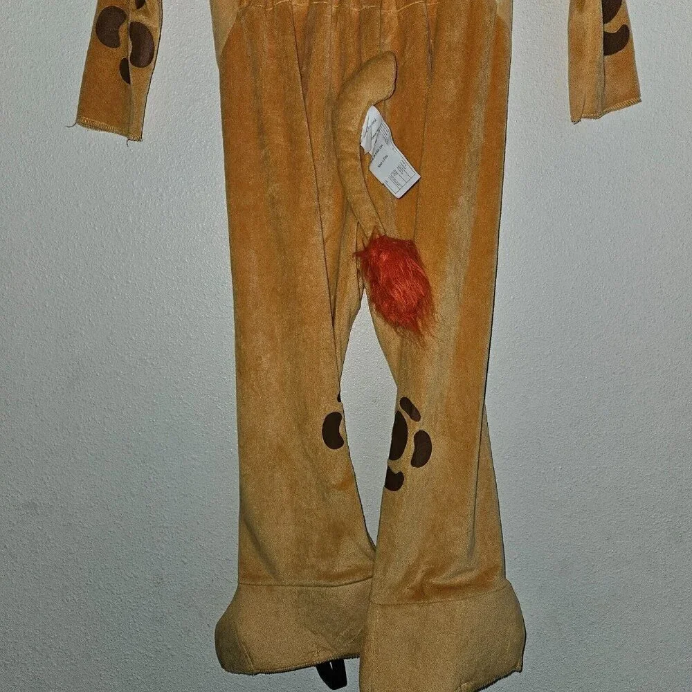 Disney kion costume